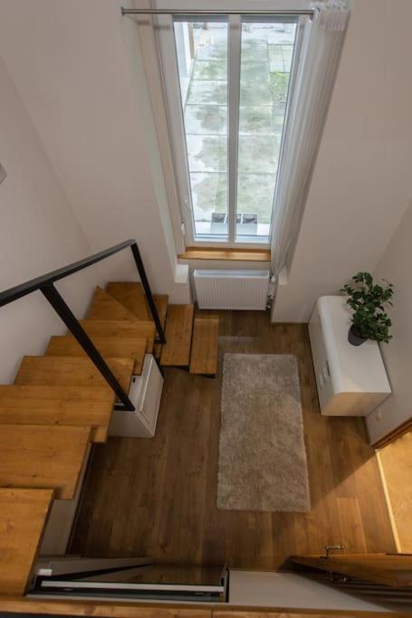 Quiet And Stylish City Park Flat Budapeste