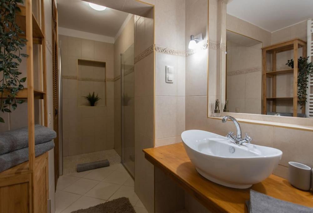Quiet And Stylish City Park Flat