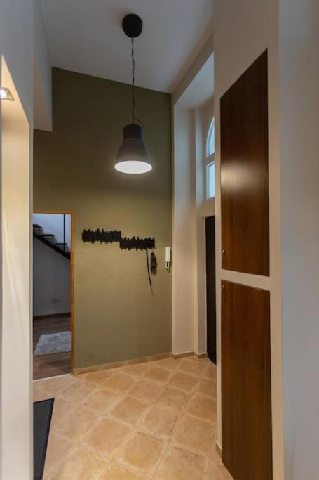 Quiet And Stylish City Park Flat Budapeste