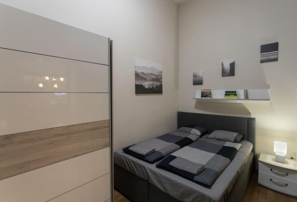 Apartamento Quiet And Stylish City Park Flat Budapest